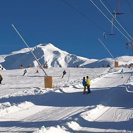 Hotel Gruppenhaus Im Walliser Alpstyle Ernen
