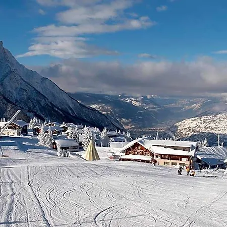 Gruppenhaus Im Walliser Alpstyle Ernen