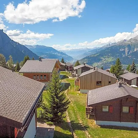Gruppenhaus Im Walliser Alpstyle Hotel