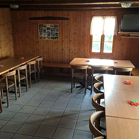 Hotel Gruppenhaus Im Walliser Alpstyle Ernen