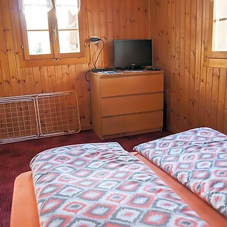 Gruppenhaus Im Walliser Alpstyle Hotel *