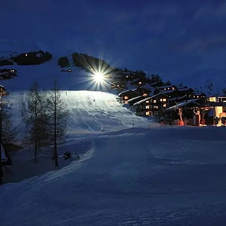 Gruppenhaus Im Walliser Alpstyle