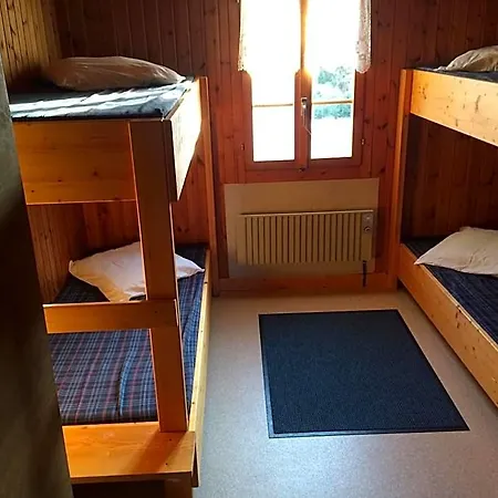 Gruppenhaus Im Walliser Alpstyle Ernen