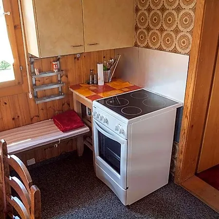 Gruppenhaus Im Walliser Alpstyle * Ernen