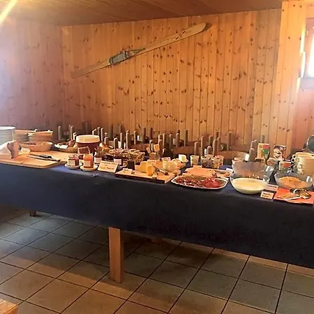 Hotel Gruppenhaus Im Walliser Alpstyle