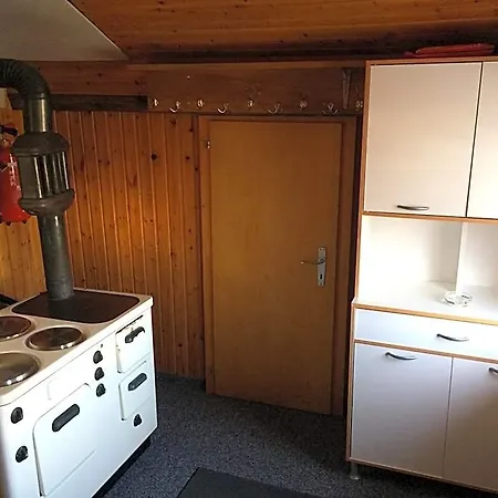 Hotel Gruppenhaus Im Walliser Alpstyle *