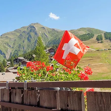 Hotel Gruppenhaus Im Walliser Alpstyle *